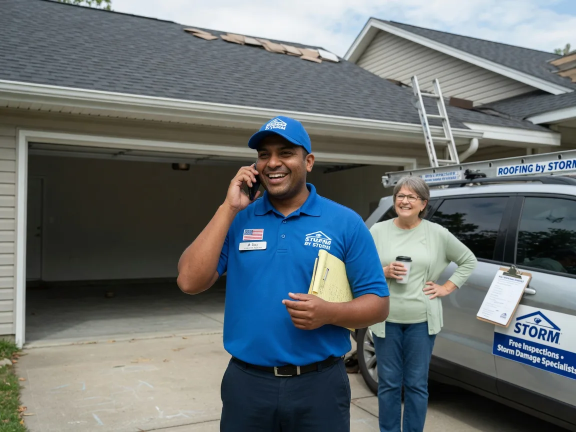 Roof Repair Near Me Prairie Du Chien, WI FAQs